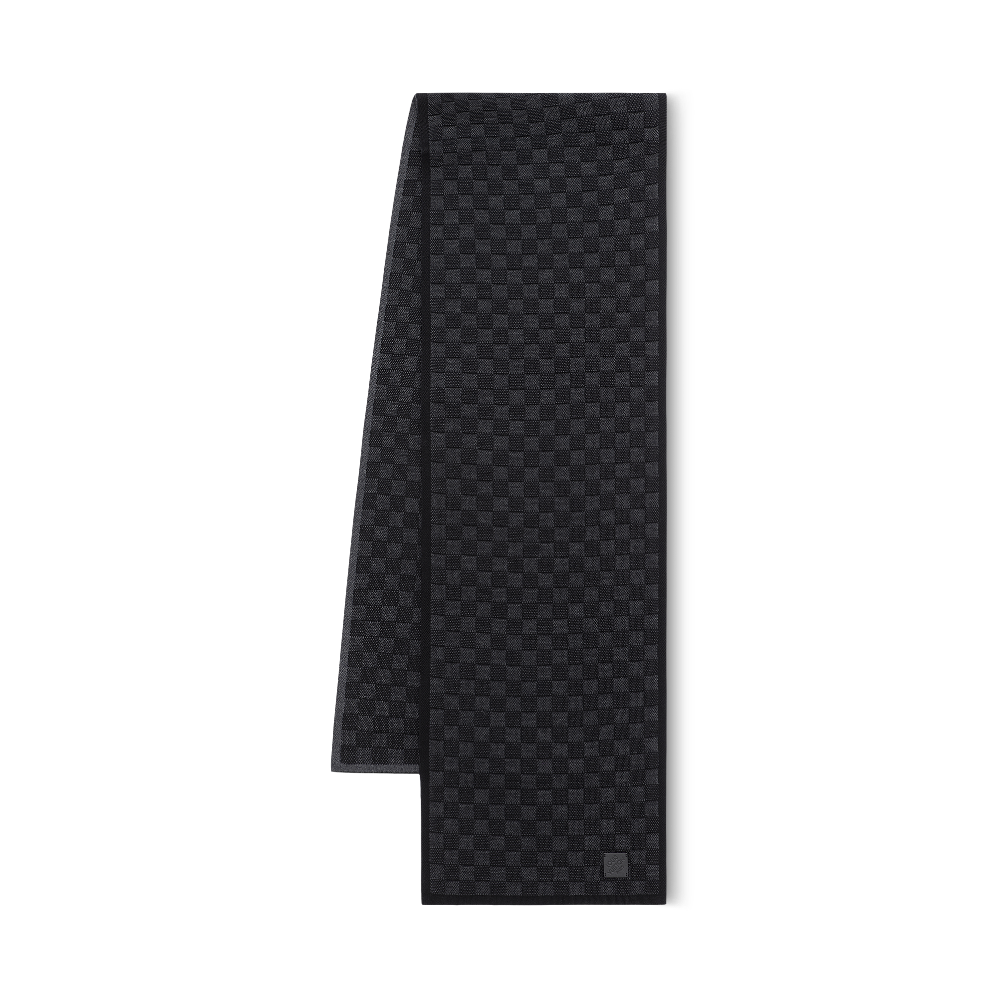 Néo Petit Damier Scarf S00 - Holiday Gifts - Holiday Gifts For Him